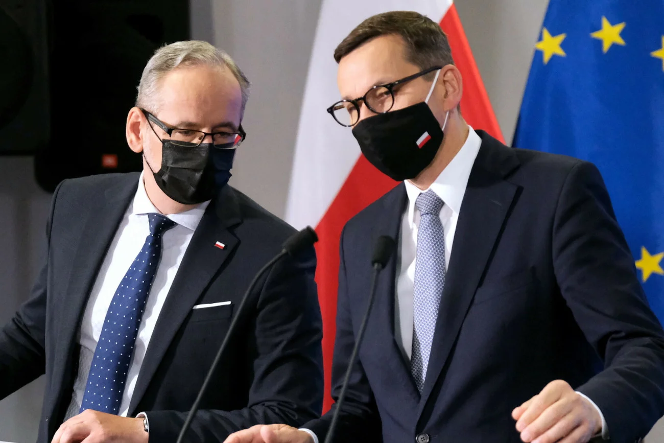 Prof. Robert Flisiak ocenił, że formuła Rady Medycznej przy premierze się "wyczerpała".