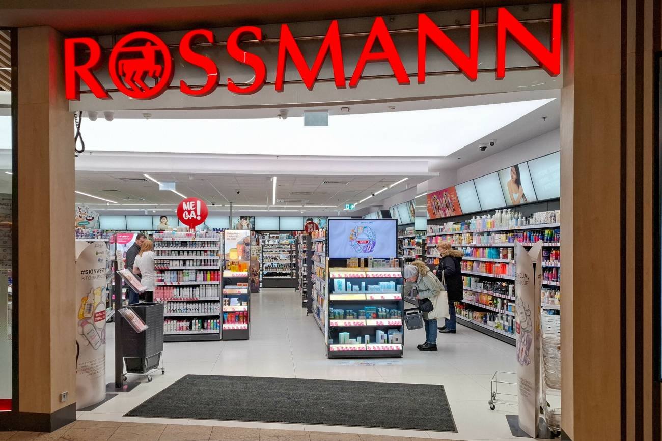 Rossmann ma zamiennik kultowego Rhode. To mleczko jest na promocji