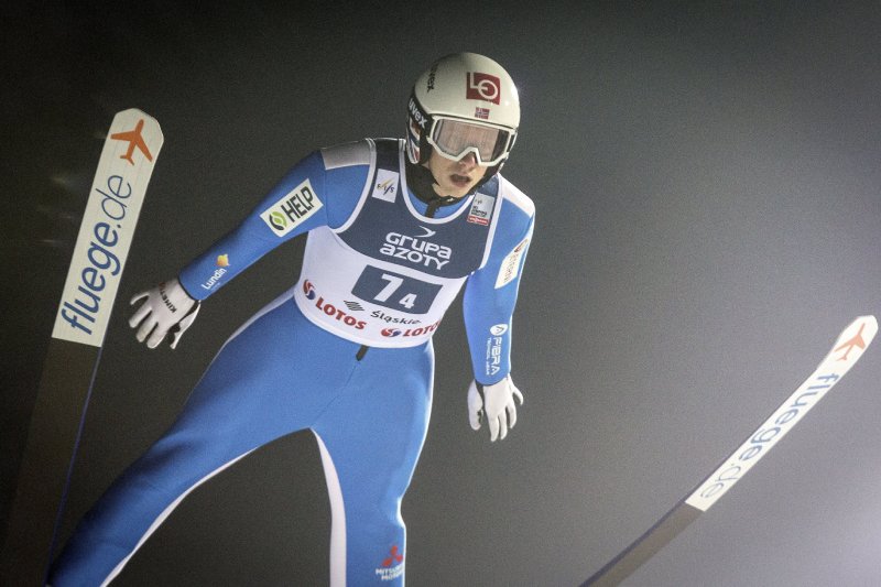 Mama Halvora Egnera Graneruda przegrała zakład. Musiała przefarbować włosy