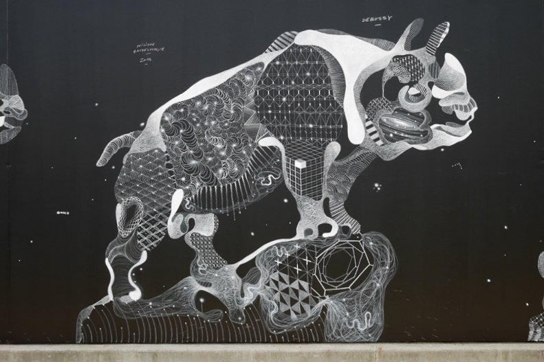 Zdjęcia dzięki uprzejmości [url=http://baudelocque.com/]Philippe'a Baudelocque [/url]