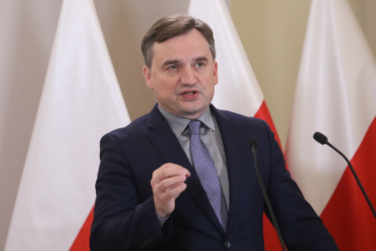 Zbigniew Ziobro odpowiada na zarzuty Donalda Tuska, skierowane pod adresem Jarosława Kaczyńskiego