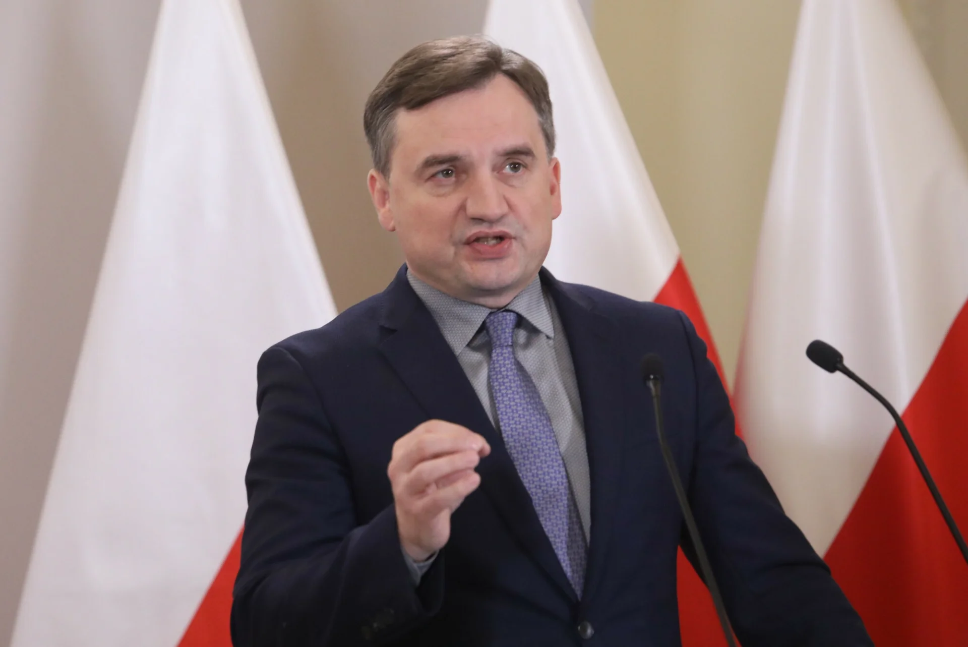 Zbigniew Ziobro odpowiada na zarzuty Donalda Tuska, skierowane pod adresem Jarosława Kaczyńskiego