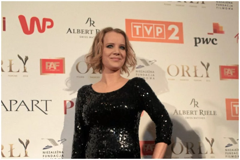 Joanna Kulig zagrała główną rolę w filmie "Zimna wojna"