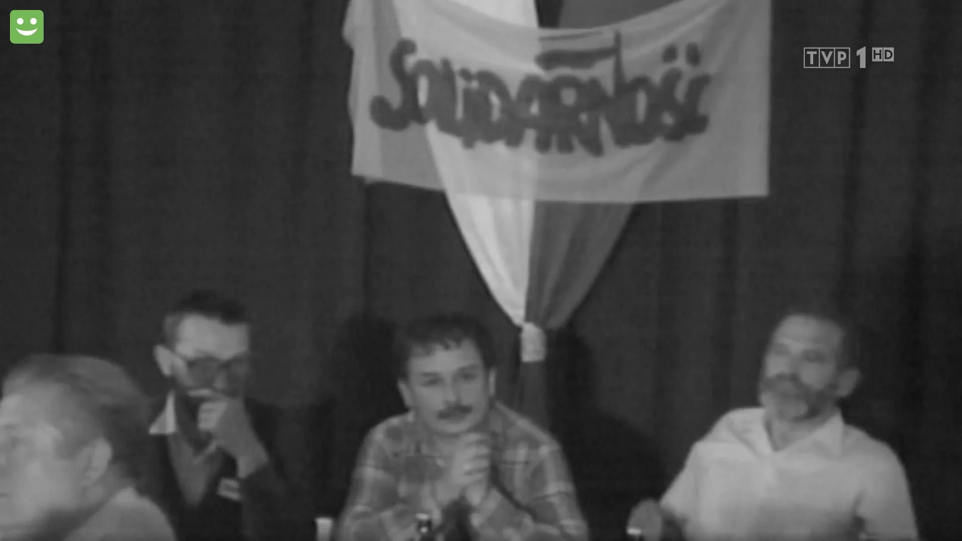 W materiale o 40. rocznicy "Solidarności" – ani słowa o pierwszym przywódcy związku.
