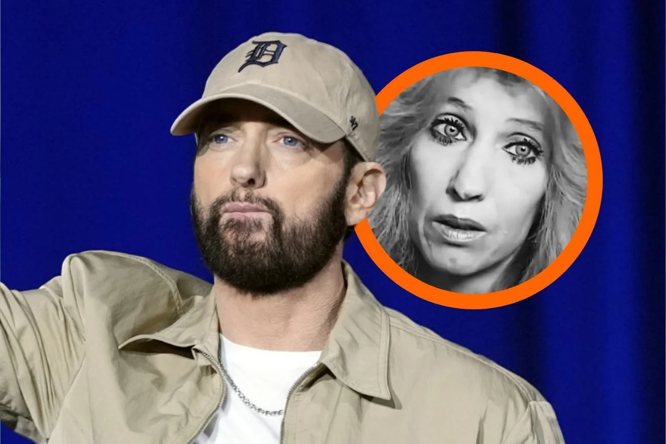 Debbie Nelson nie żyje. Matka Eminema miała raka płuc Debbie Nelson nie żyje. Matka Eminema zmarła z powodu powikłań choroby