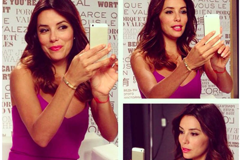 Eva Longoria znana z "Gotowych na Wszystko" wie, który profil jest najlepszy