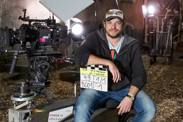 Palkowski znowu kręci.