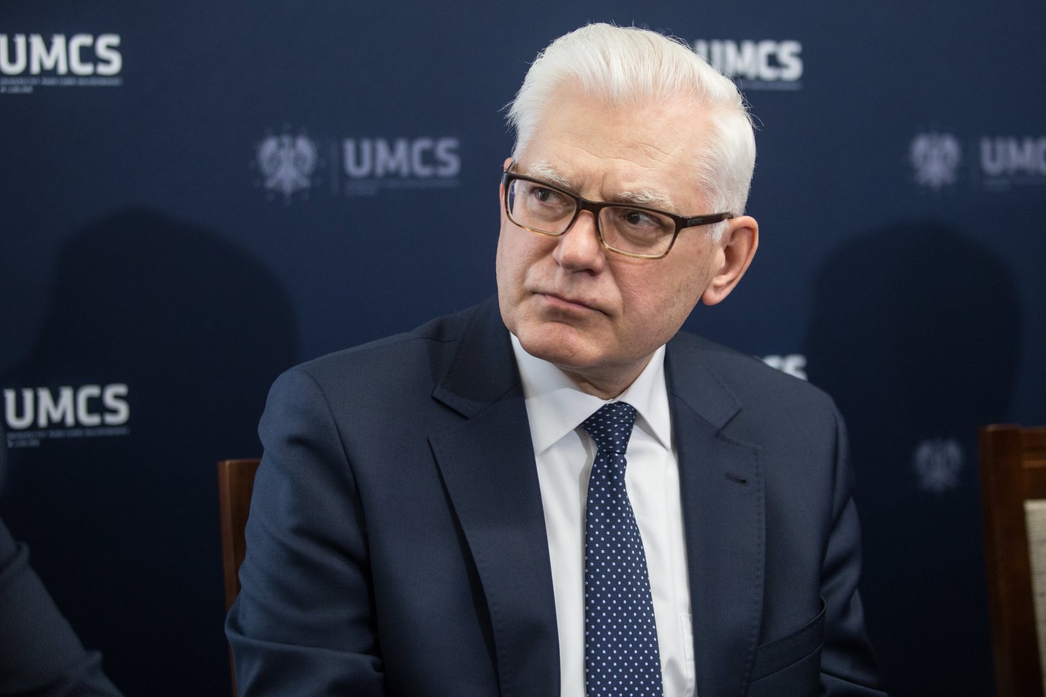 Wiceminister nauki Andrzej Stanisławek polecił uczniom z podwójnych roczników wyjazd za granicę