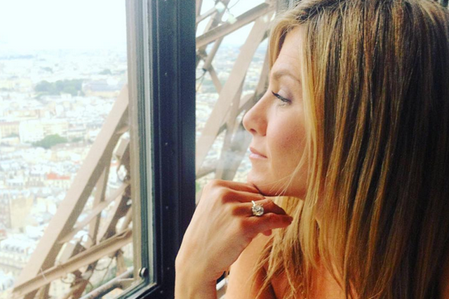 Jennifer Aniston kontra tabloidy.