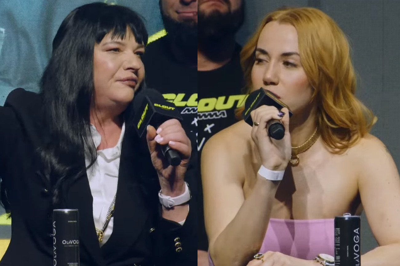 Marianna Schrieber zmierzy się z Gohą Magical w oktagonie.