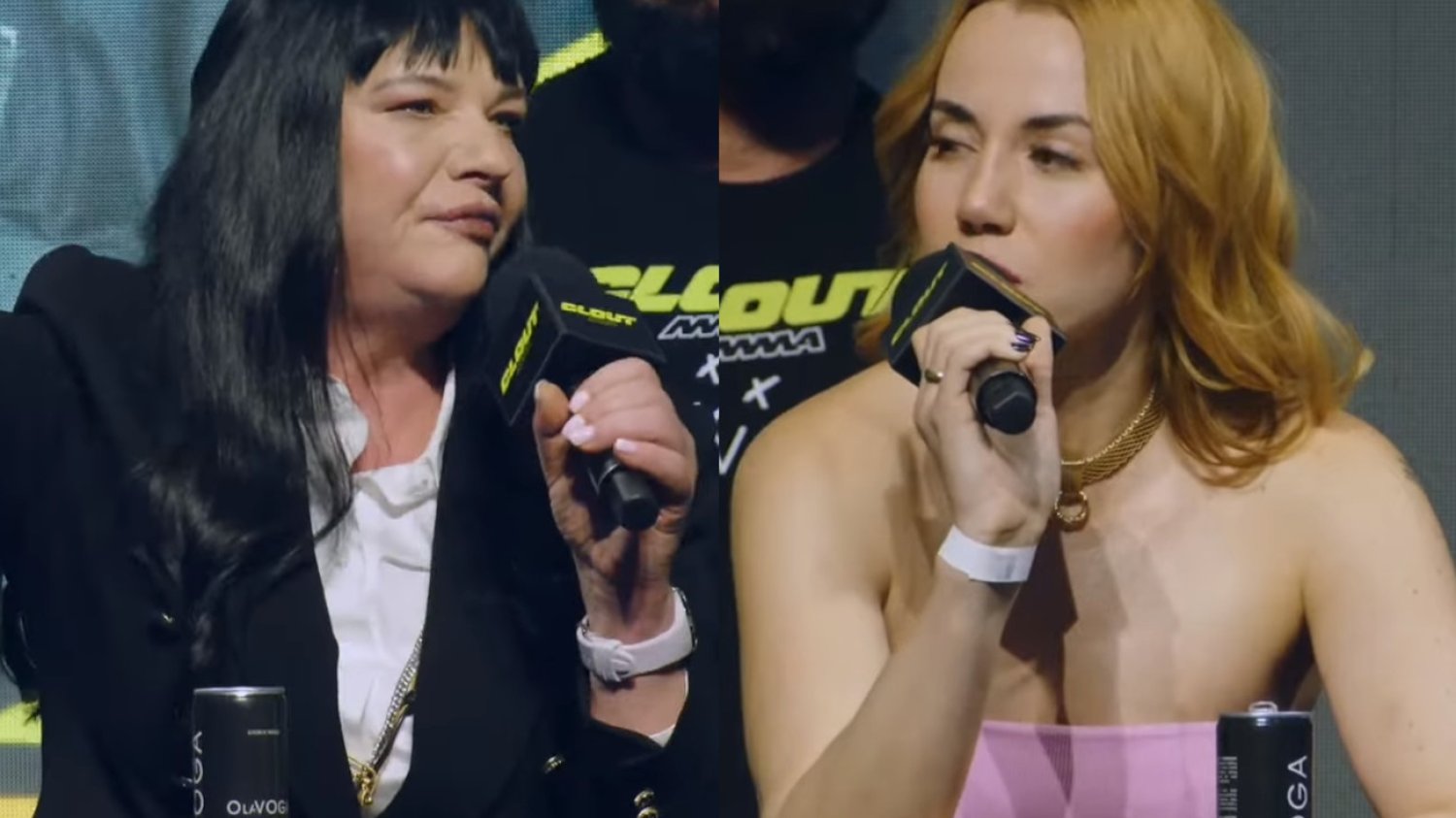 Marianna Schrieber zmierzy się z Gohą Magical w oktagonie.
