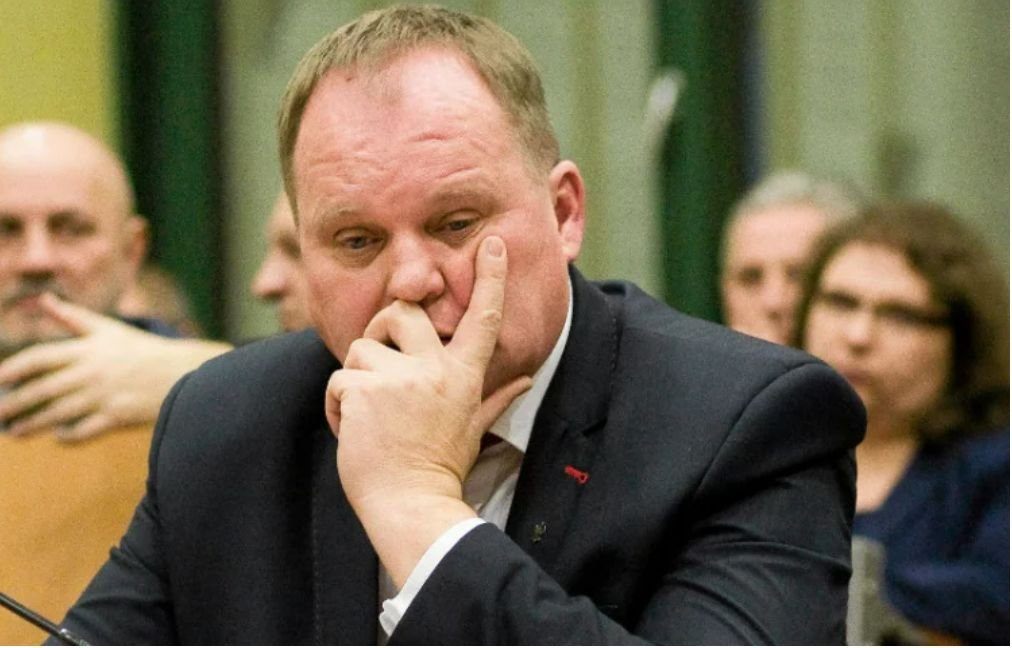 Mieczysław Baszko zostanie usunięty z Porozumienia za poparcie Staroń?