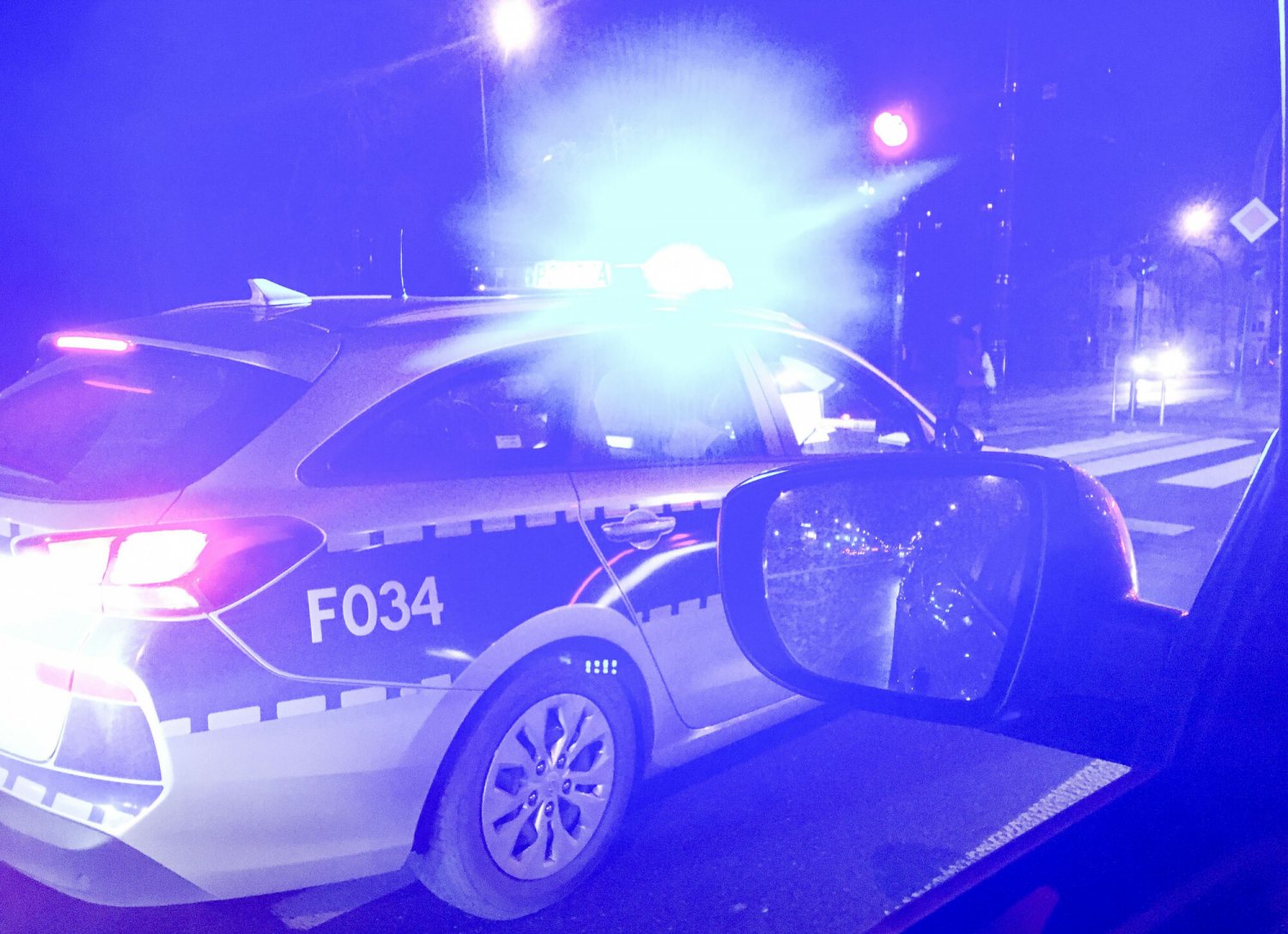 Do tragicznego zderzenia dwóch samochodów marki audi doszło w Olsztynie.