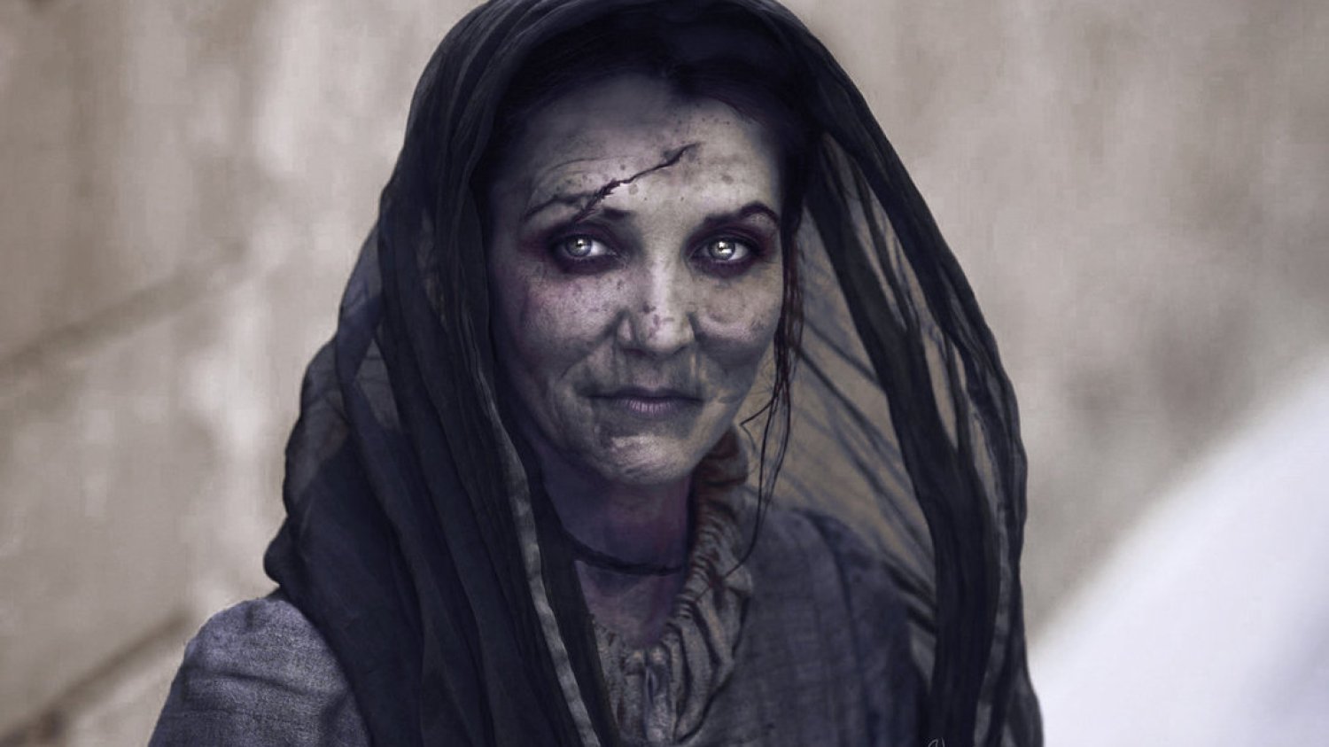 W książkowej sadze "Pieśń Lodu i Ognia" jest wiele wątków, których zabrakło w serialu "Gra o Tron" jak np. ten z Lady Stoneheart.