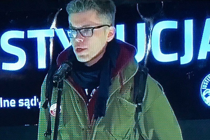 Igor Tuleya zapewniał, że sędziowie będą walczyć do końca.