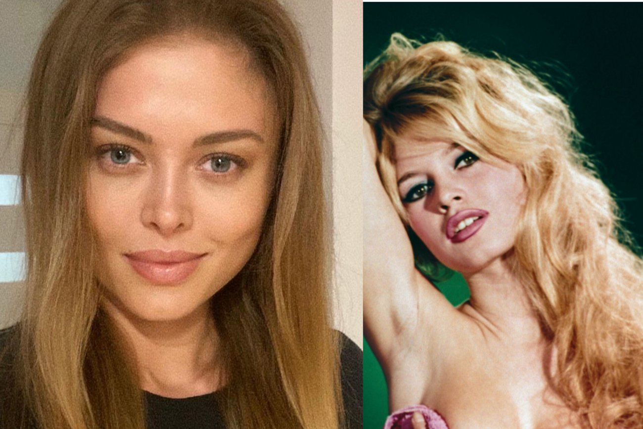 Brigitte Bardot sama wybrała Joannę Opozdę do roli w filmie "Brigitte Bardot Cudowna".