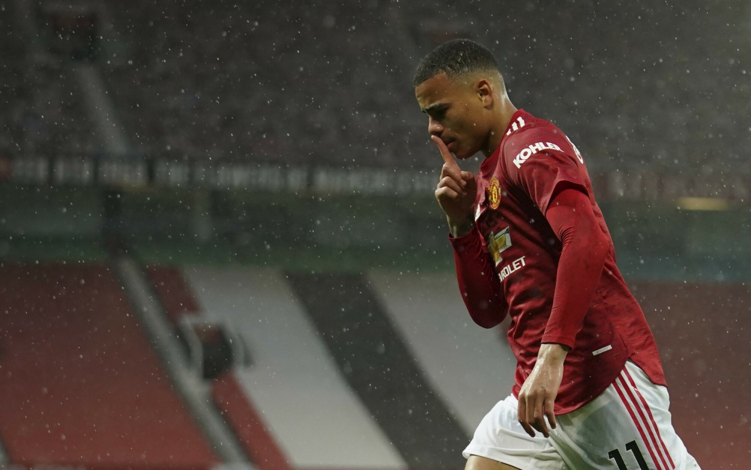 Mason Greenwood został aresztowany i postawiono mu bardzo poważne zarzuty