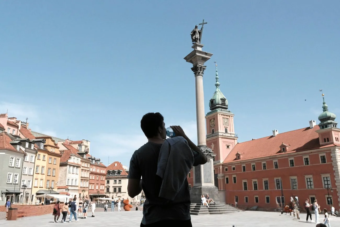Pogoda na koniec czerwca i lipiec. Szykuje nam się przeplatanka.
