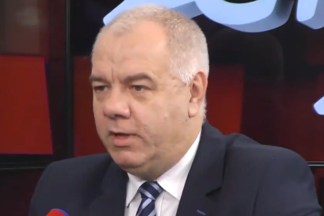 Jacek Sasin wypowiedział się o Konstytucji Rzeczypospolitej Polskiej.