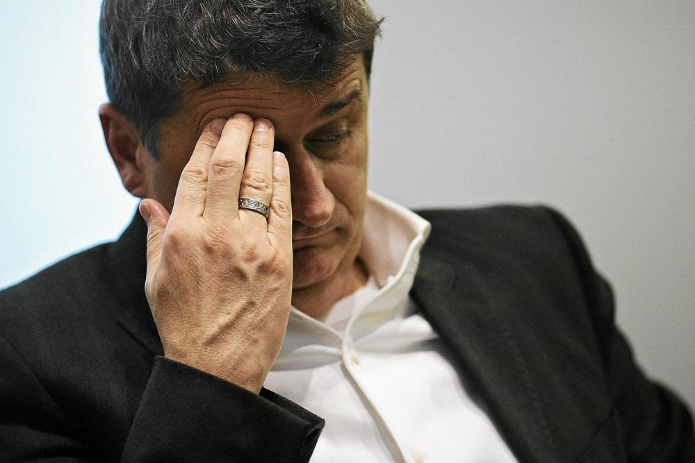 Janusz Palikot obraził Wandę Nowicką