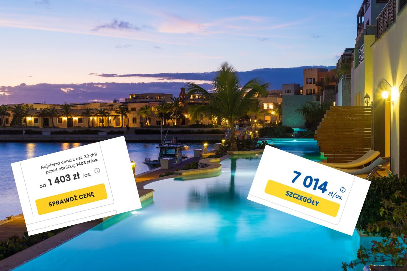 Sylwester all inclusive na ostatnią chwilę wcale nie musi być drogi