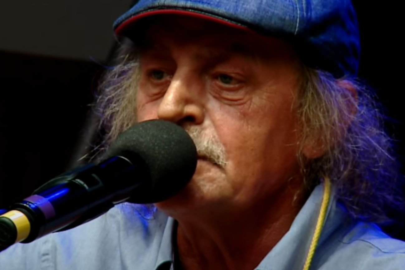 Jan Janga-Tomaszewski choruje na nowotwór.