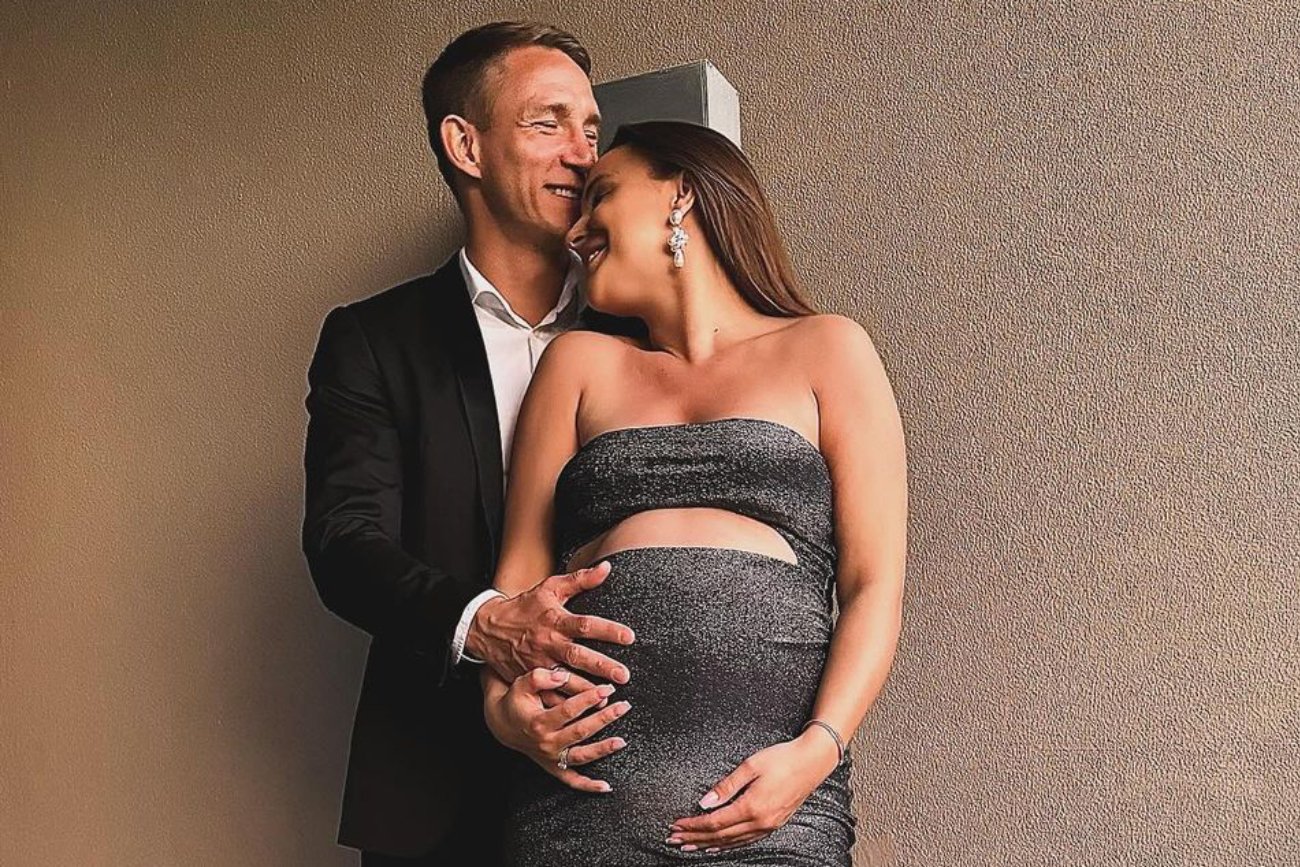 Rzeźniczakowie pokazali twarz swojej córeczki. "Kopia Paulinki"