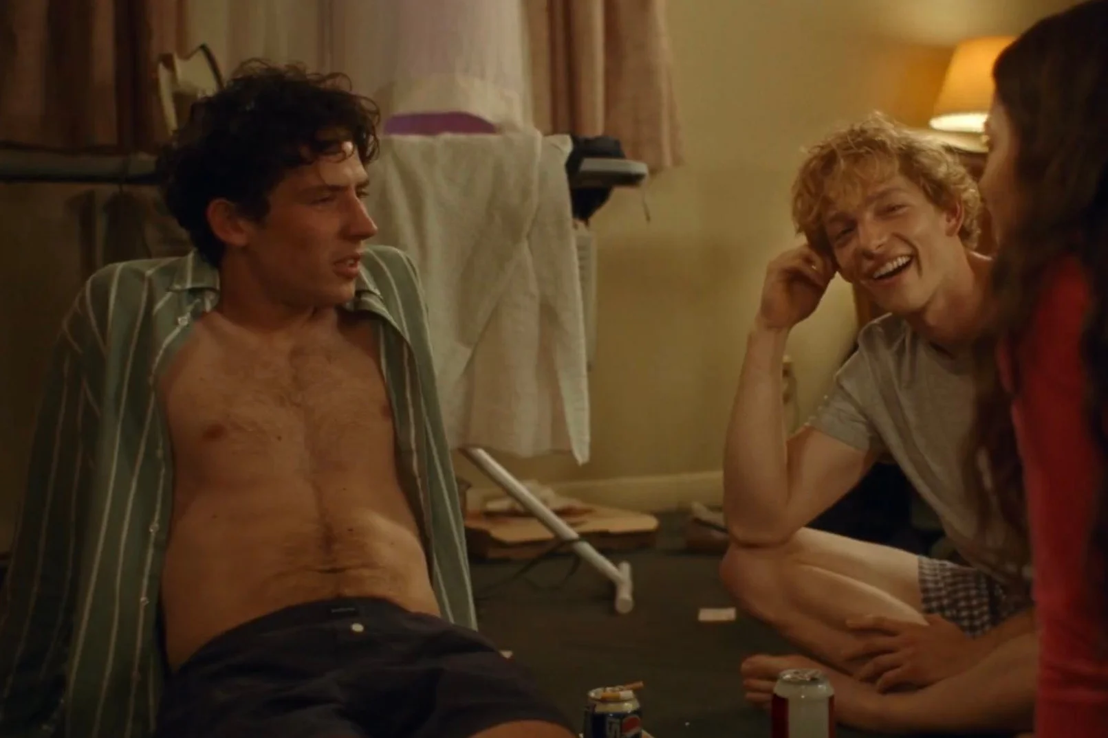 Challengers, Mike Faist, Josh O'Connor