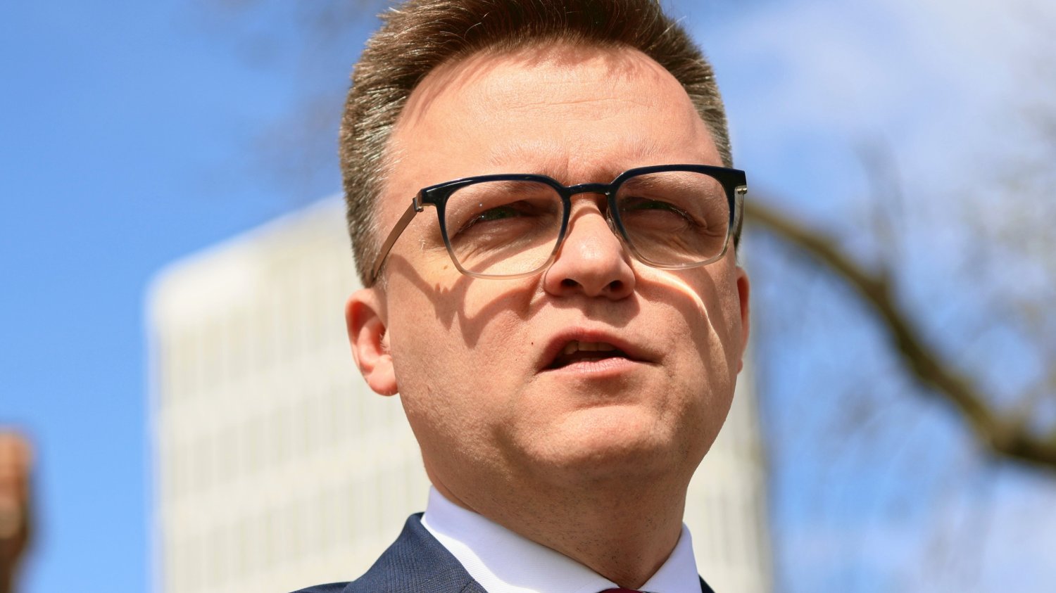 Borys Budka uderza w koalicjantów. Wskazał, jakie sami mają notowania