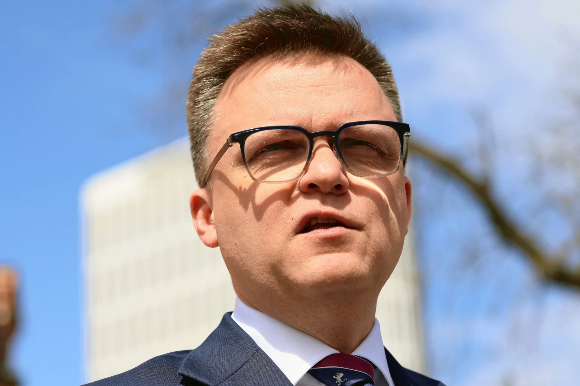 Borys Budka uderza w koalicjantów. Wskazał, jakie sami mają notowania