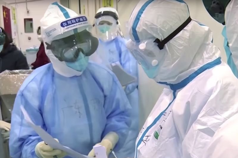 Liu Zhiming był cenionym neurochirurgiem.