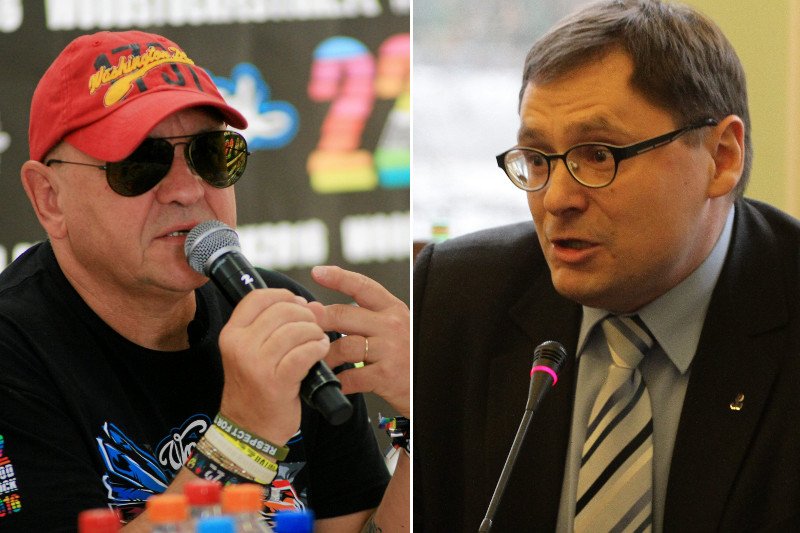 Owsiak ostro do Tomasza Terlikowskiego: Osobiście mnie Pan obraził, uważam Pana za bardzo złego człowieka