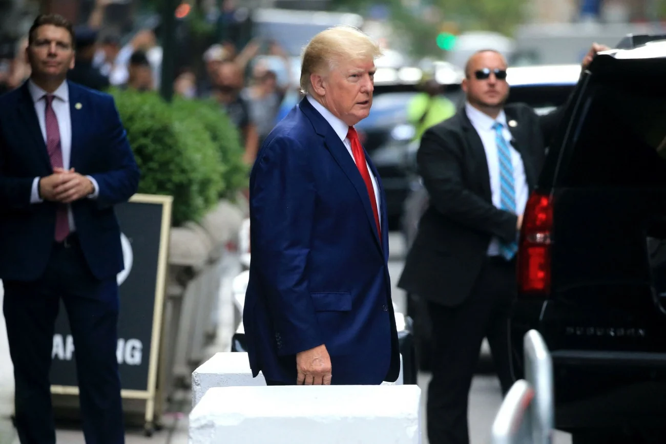 Donald Trump wraca do Białego Domu. Tym od pierwszego dnia zajmą się służby. Zaprzysiężenie Donalda Trumpa. Tym mają zająć się służby pierwszego dnia.