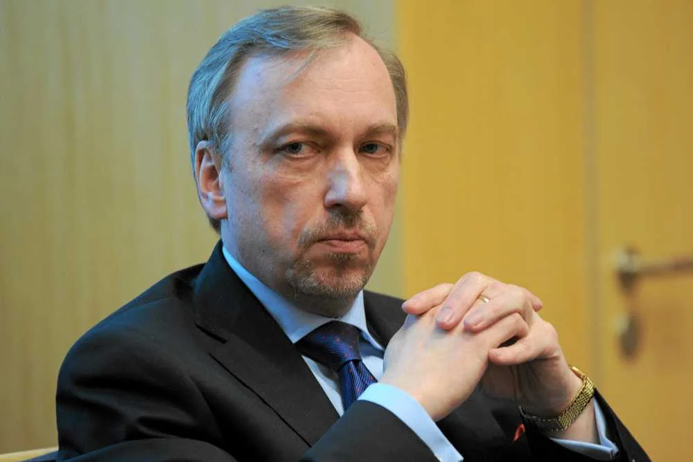 Minister Kultury Bogdan Zdrojewski