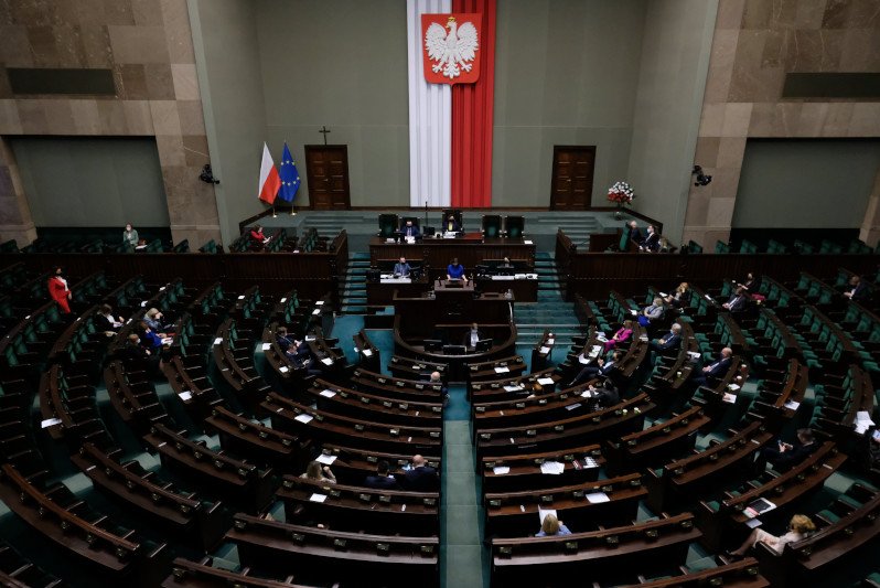 Sejm wybrał kolejny raz nowego RPO. Decyzję musi teraz zaakceptować Senat.