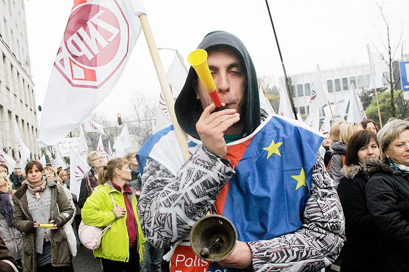 ZNP zdecydowało o akcji protestacyjnej.