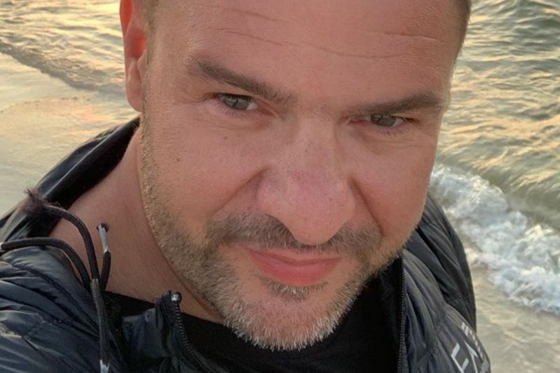 Tomasz Karolak został wyproszony z IKEI.