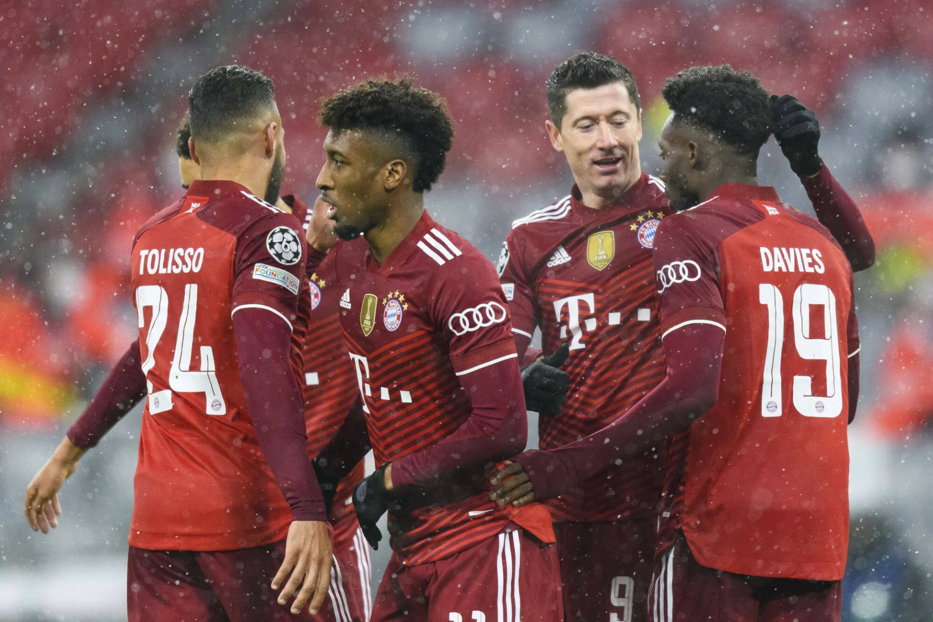 Bayern Monachium nie miał litości dla Barcelony i wyrzucił ją z Ligi Mistrzów