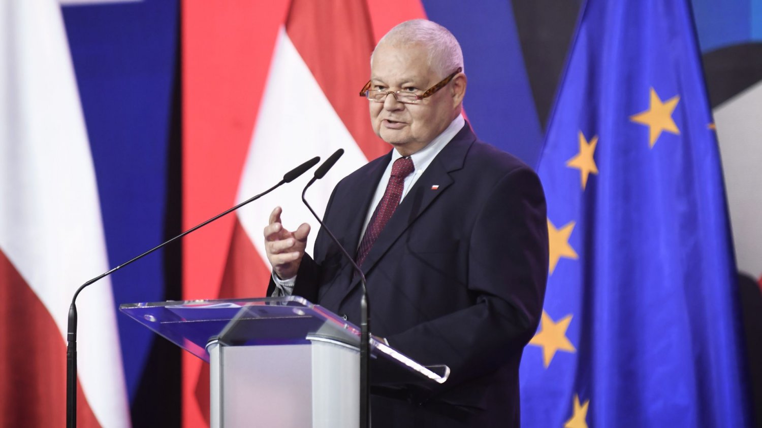 Adam Glapiński o tym, co z cenami w 2026. W optymistycznej wizji jest "ale"