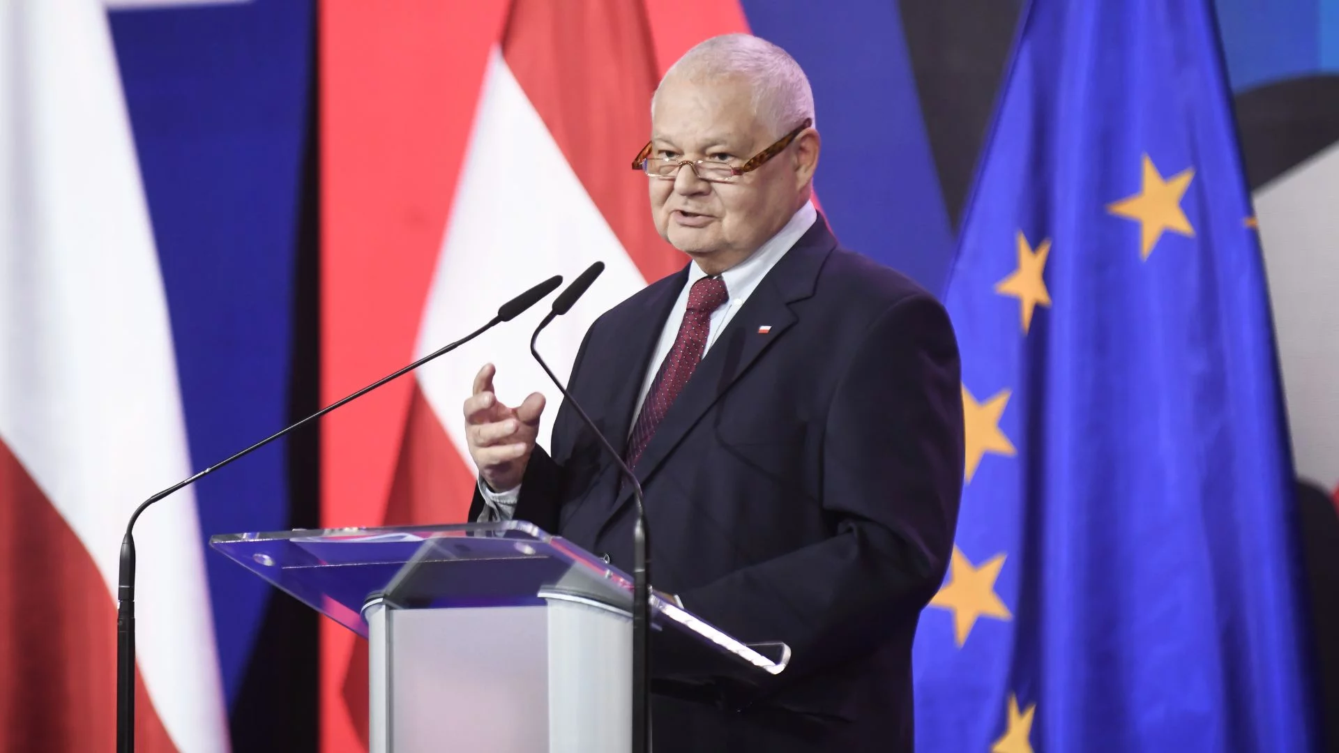 Adam Glapiński o tym, co z cenami w 2026. W optymistycznej wizji jest "ale"