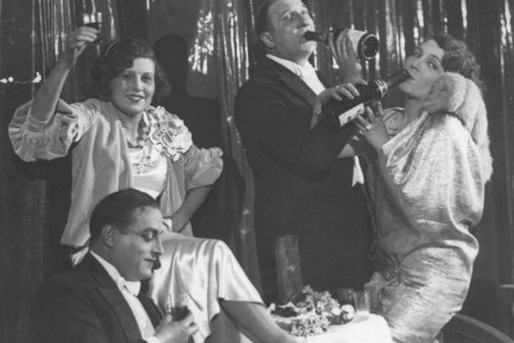 W przedwojennej Warszawie Sylwestra obchodzono hucznie