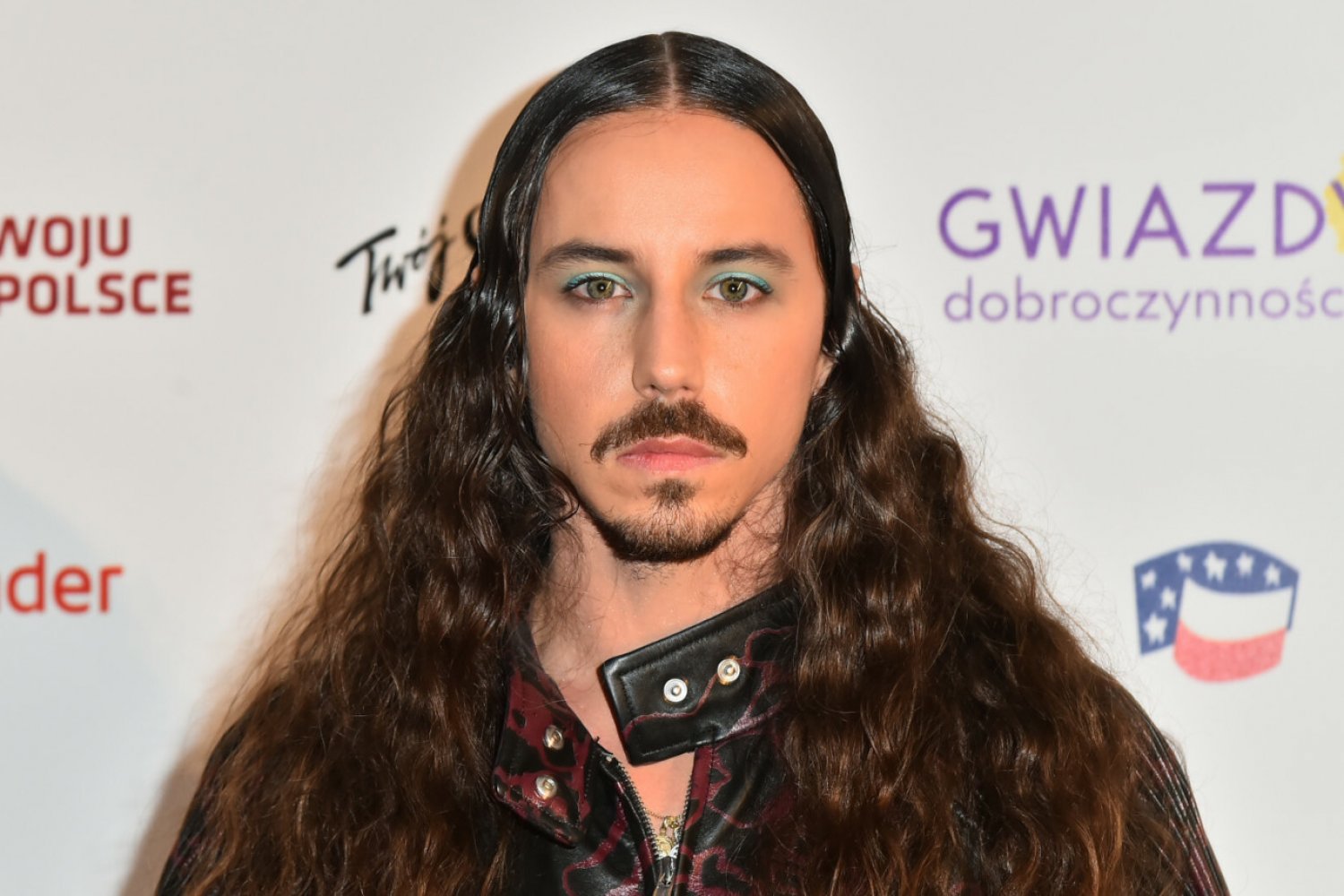Michał Szpak zapozował nago.