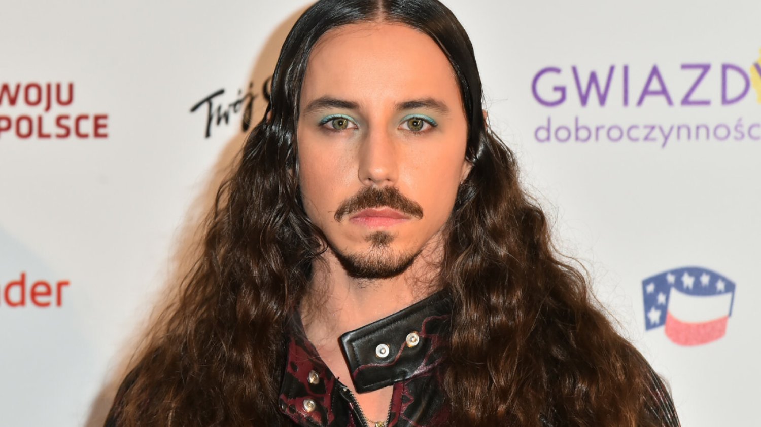 Michał Szpak zapozował nago.