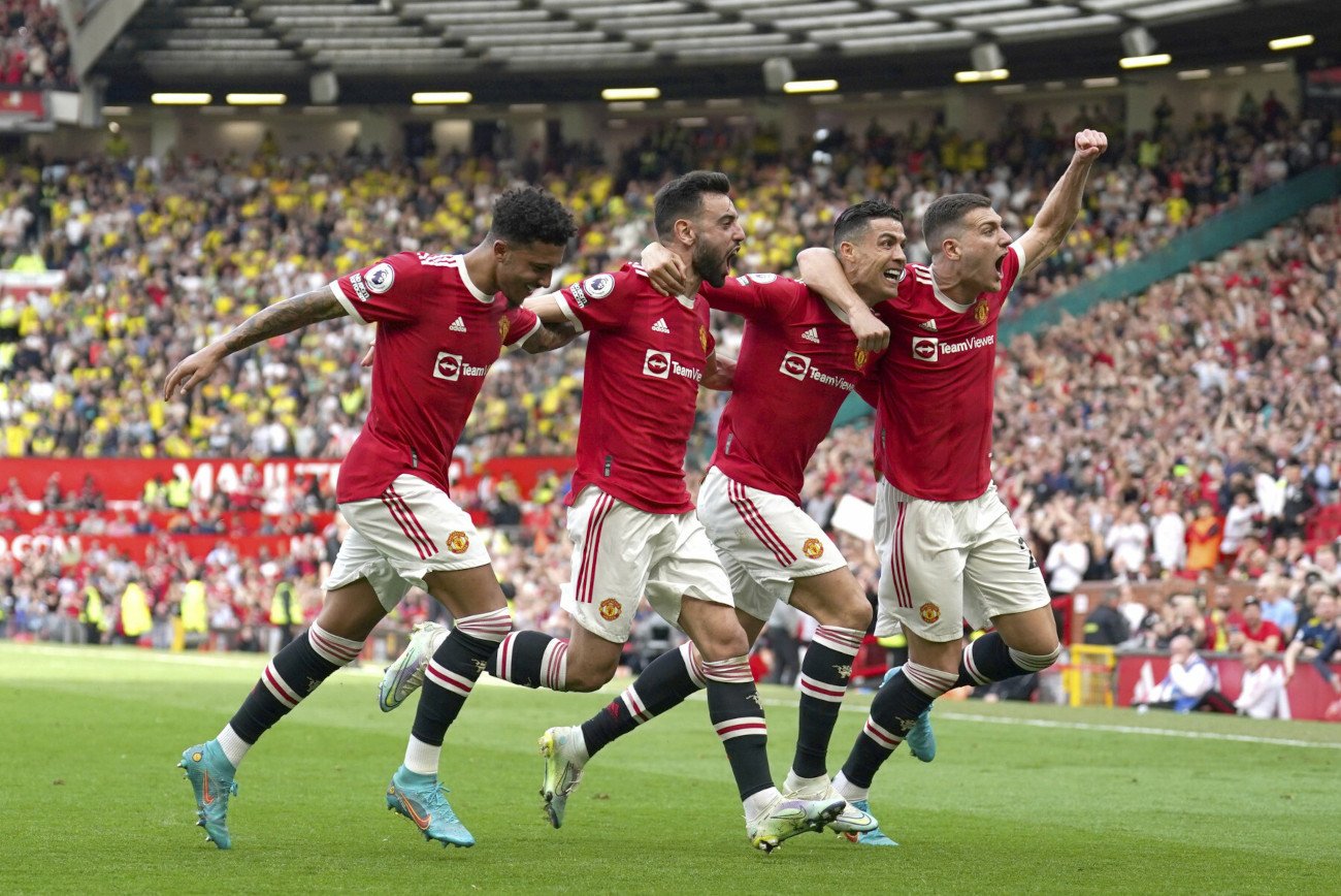 Piłkarze Manchesteru United od sezonu 2021/22 będą mieć nowego trenera. Został nim Holender Erik ten Hag.