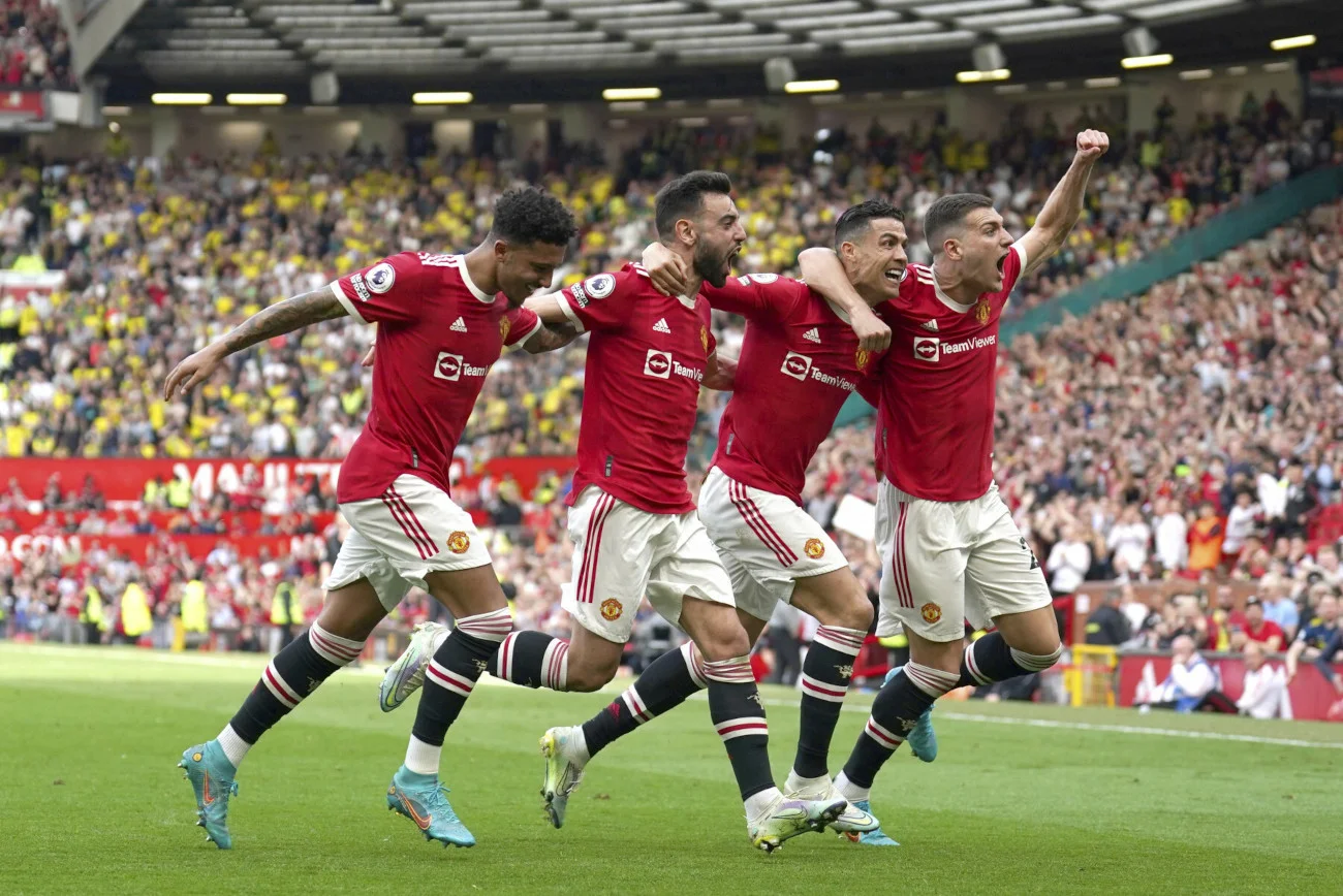 Piłkarze Manchesteru United od sezonu 2021/22 będą mieć nowego trenera. Został nim Holender Erik ten Hag.