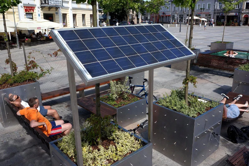 Solar w Kielcach