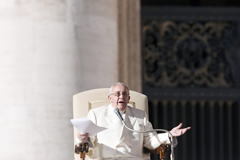 Papież Franciszek stanowczo sprzeciwił się liberalnej polityce narkotykowej i legalizacji miękkich narkotyków, takich jak marihuana.