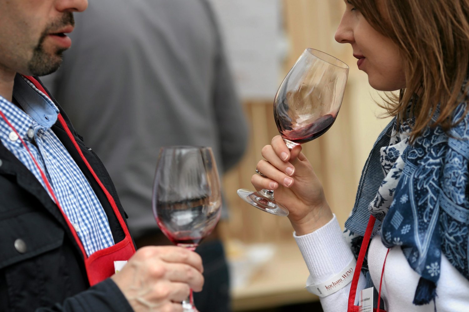 Święto wina w Lublinie.