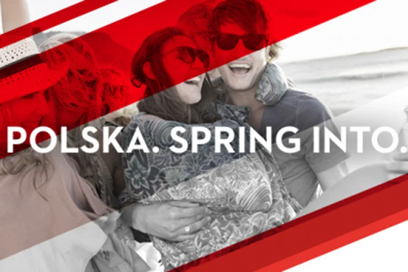 "Polska. Spring into". Tego hasła nie rozumieją nie tylko Polacy, ale i... rodowici Brytyjczycy.