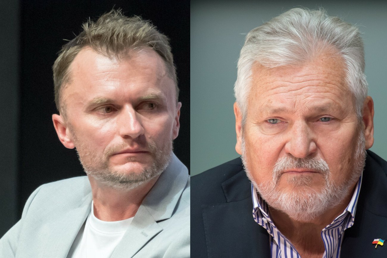 Jacoń pouczył Kwaśniewskiego. Teraz przeprasza.